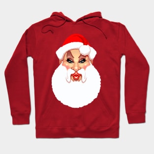 Drag Santa Hoodie